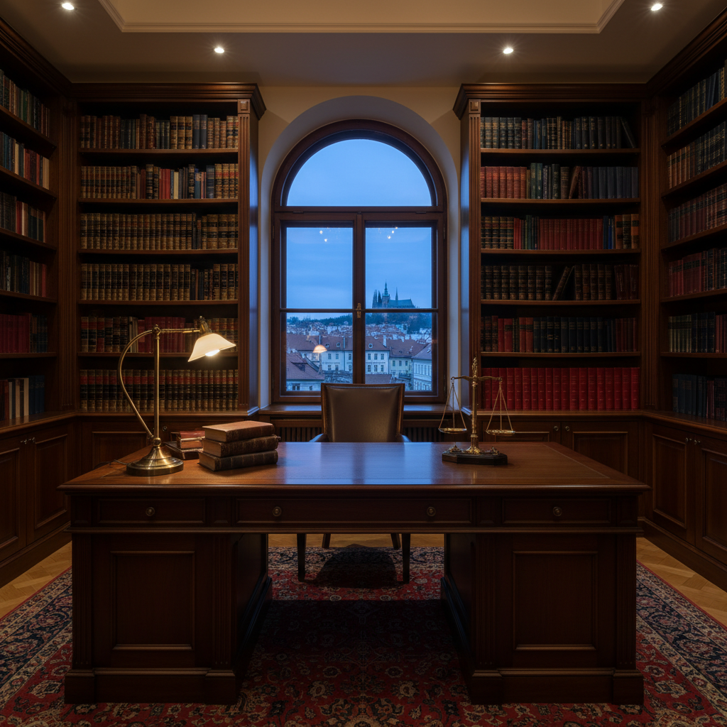 Advokátní kancelář